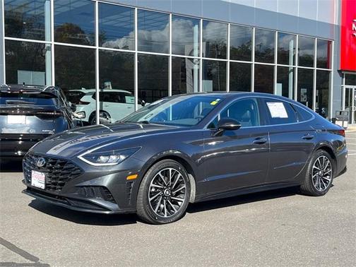 2020 Hyundai SONATA SEL Plus