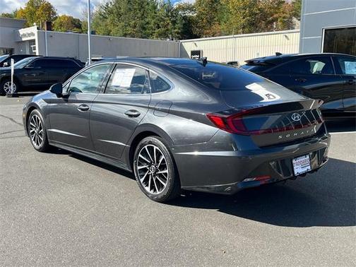 2020 Hyundai SONATA SEL Plus