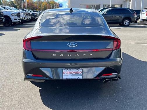 2020 Hyundai SONATA SEL Plus