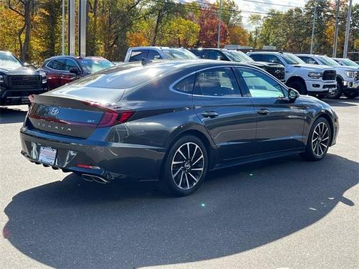 2020 Hyundai SONATA SEL Plus