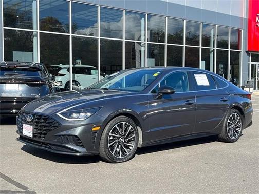 2020 Hyundai SONATA SEL Plus