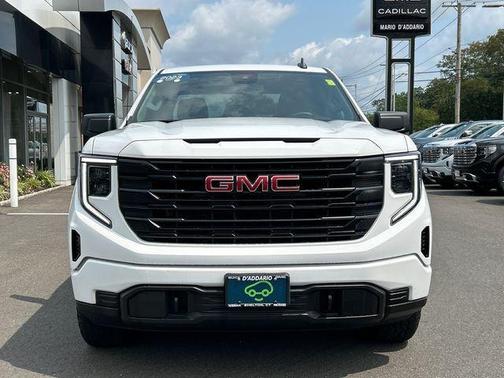 Summit White 2023 GMC Sierra 1500 Pro