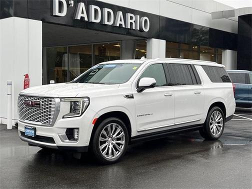 2023 GMC Yukon XL Denali