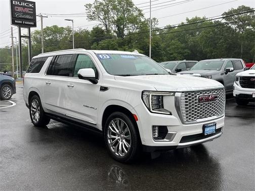2023 GMC Yukon XL Denali