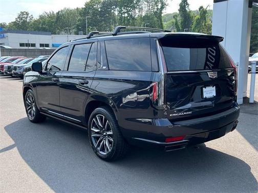 2022 Cadillac Escalade Sport Platinum