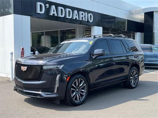 2022 Cadillac Escalade Sport Platinum