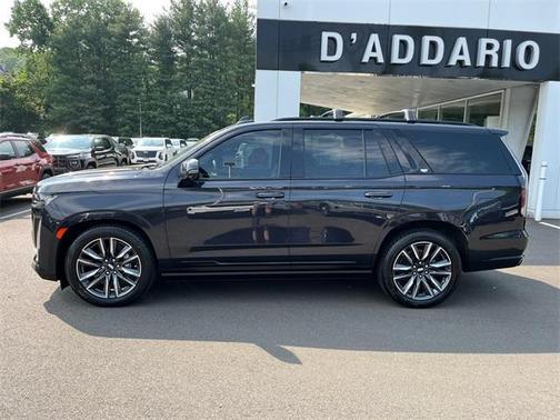 2022 Cadillac Escalade Sport Platinum