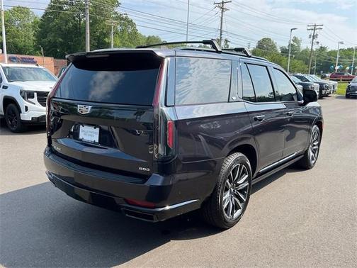 2022 Cadillac Escalade Sport Platinum