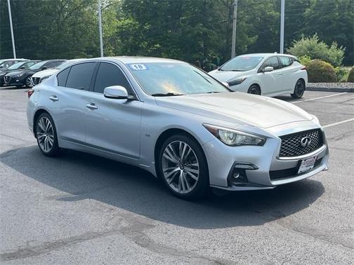2018 INFINITI Q50 3.0t Sport