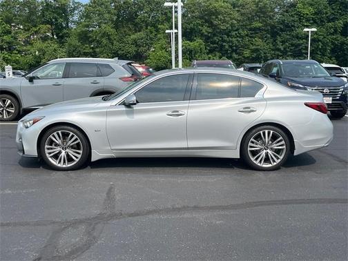 2018 INFINITI Q50 3.0t Sport