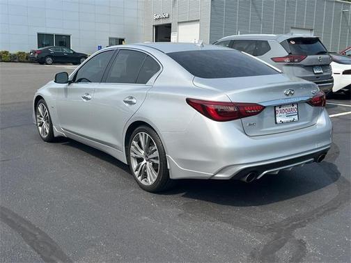 2018 INFINITI Q50 3.0t Sport