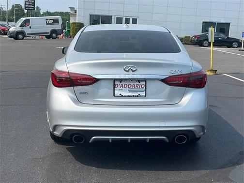 2018 INFINITI Q50 3.0t Sport