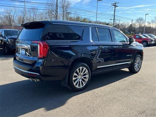 2024 GMC Yukon XL Denali