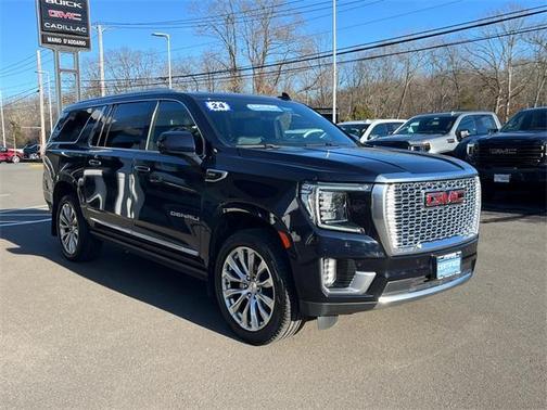 2024 GMC Yukon XL Denali
