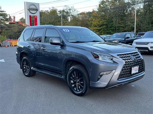 2022 Lexus GX 460 Base