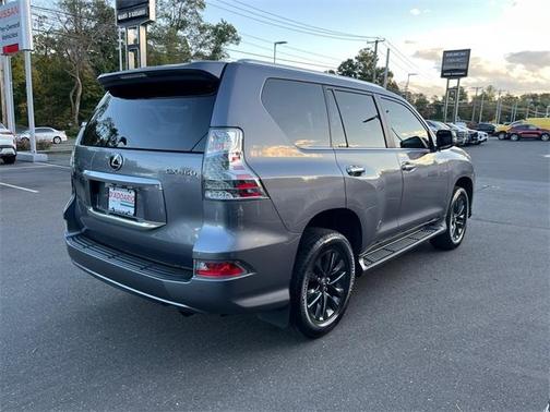 2022 Lexus GX 460 Base