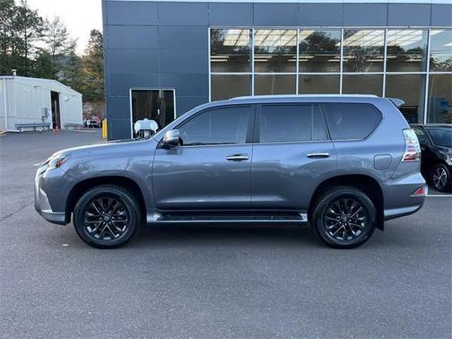 2022 Lexus GX 460 Base