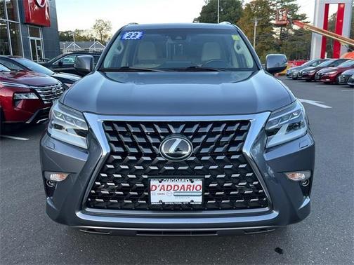 2022 Lexus GX 460 Base