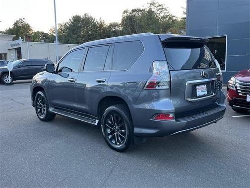 2022 Lexus GX 460 Base