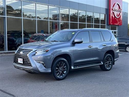 2022 Lexus GX 460 Base