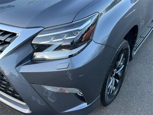 2022 Lexus GX 460 Base