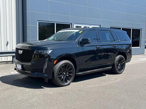 Black Raven 2024 Cadillac Escalade Sport Platinum