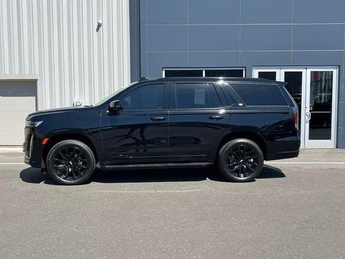 Black Raven 2024 Cadillac Escalade Sport Platinum
