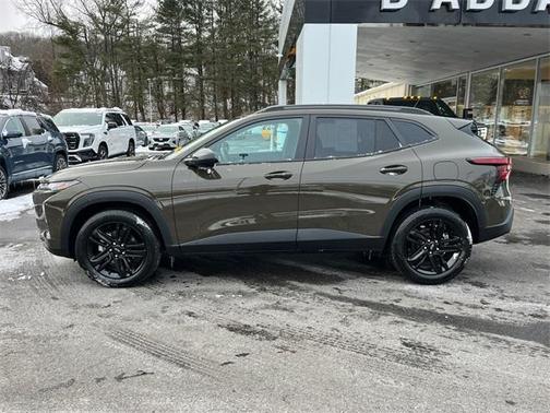 2024 Chevrolet Trax ACTIV