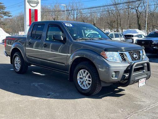 2019 Nissan Frontier SV