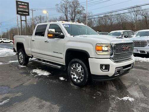 2019 GMC Sierra 2500 Denali