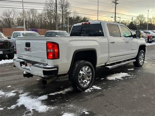 2019 GMC Sierra 2500 Denali