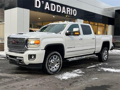 2019 GMC Sierra 2500 Denali