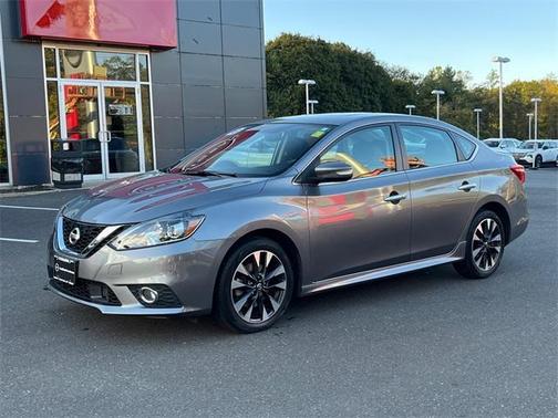2018 Nissan Sentra SR Turbo
