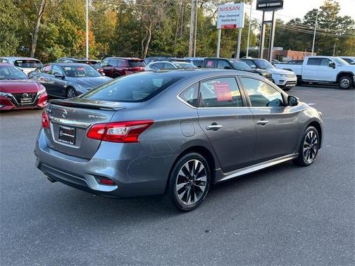 2018 Nissan Sentra SR Turbo