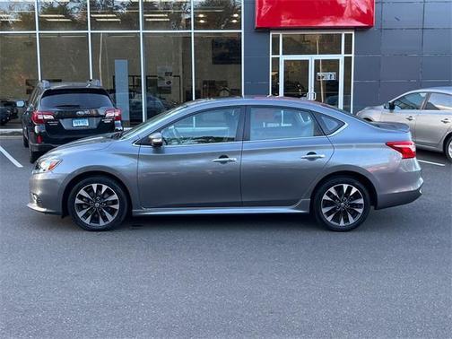 2018 Nissan Sentra SR Turbo