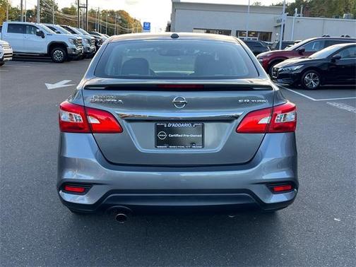 2018 Nissan Sentra SR Turbo
