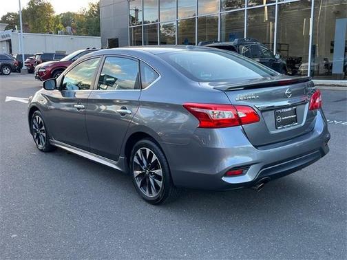 2018 Nissan Sentra SR Turbo
