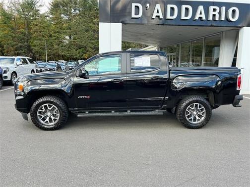 2022 GMC Canyon AT4 w/Leather