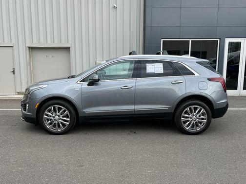 2021 Cadillac XT5 Premium Luxury