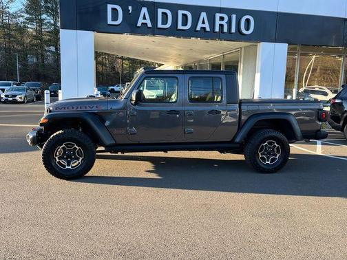 2023 Jeep Gladiator Mojave