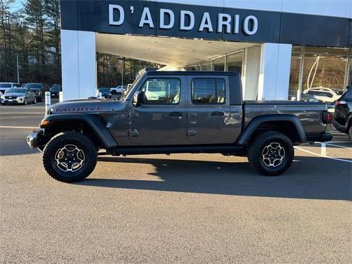 2023 Jeep Gladiator Mojave