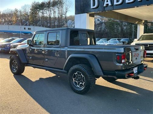 2023 Jeep Gladiator Mojave