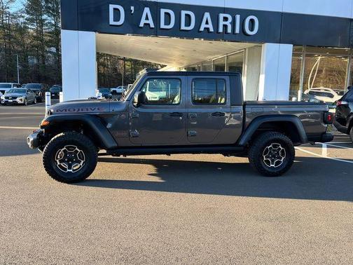 2023 Jeep Gladiator Mojave