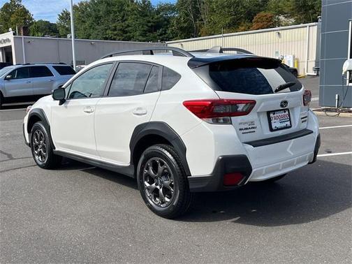 2021 Subaru Crosstrek Sport