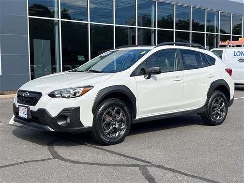 2021 Subaru Crosstrek Sport