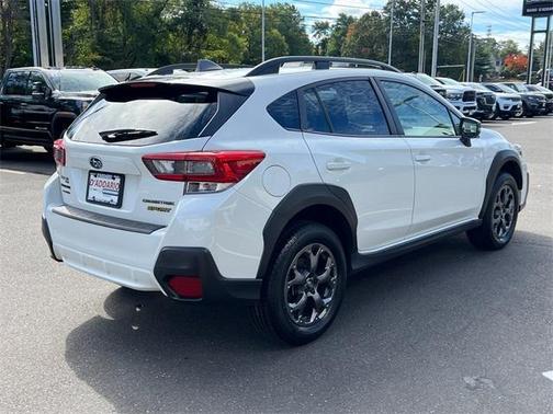2021 Subaru Crosstrek Sport