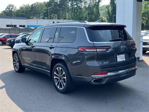 2022 Jeep Grand Cherokee L Overland