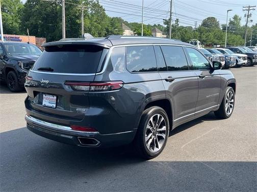 2022 Jeep Grand Cherokee L Overland