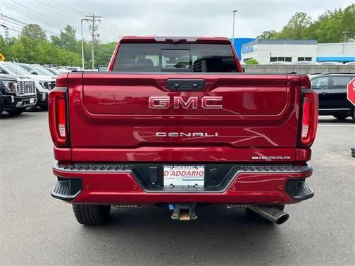 2020 GMC Sierra 2500 Denali
