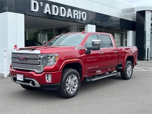 2020 GMC Sierra 2500 Denali